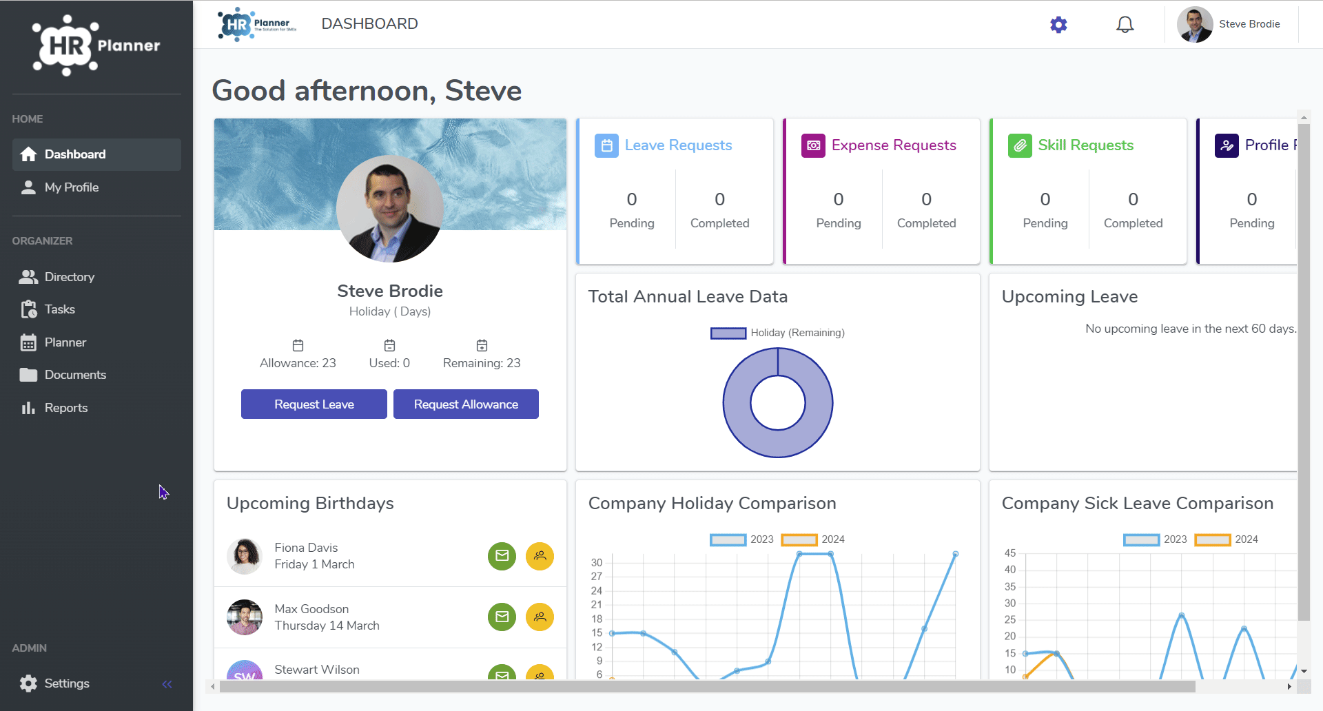HR Document Management 1
