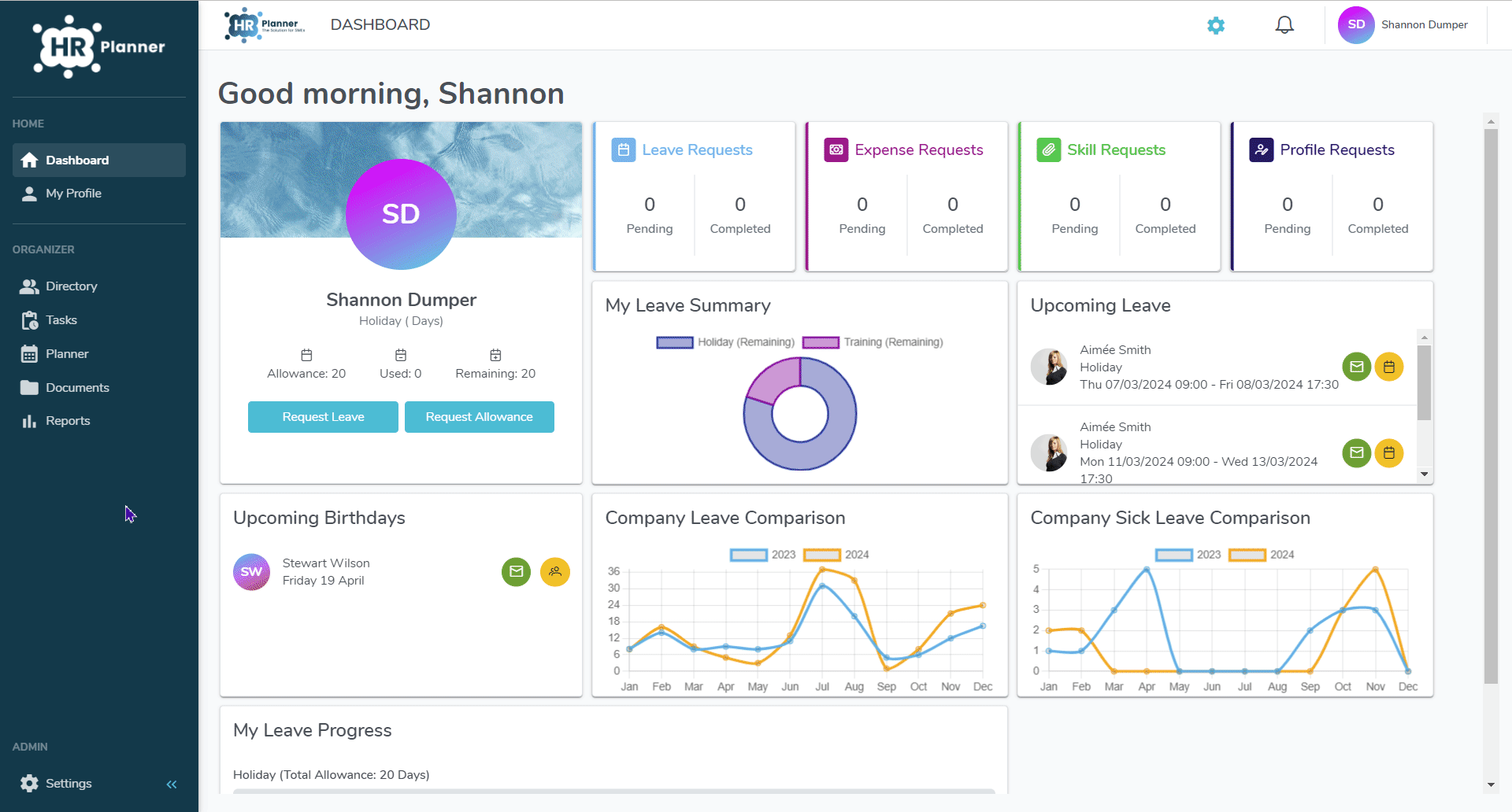 Absense Management Software 1