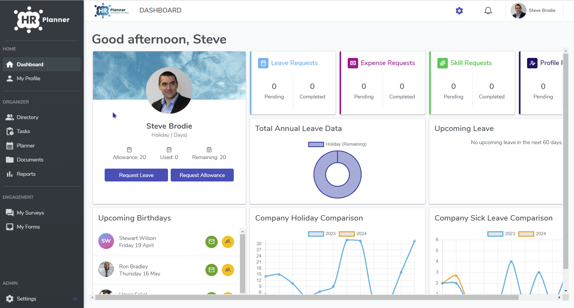 Employee Surveys 3